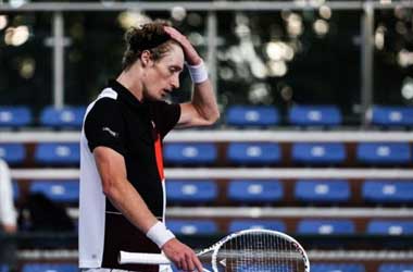 Aussie Tennis Player Disqualified At Shanghai Masters After Hitting Ball In the Umpire’s Face