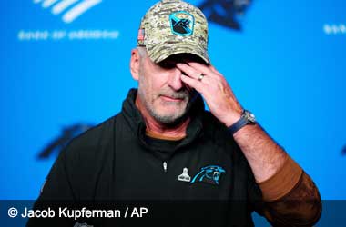 Frank Reich Not Upset With Panthers Owner After Being Sacked