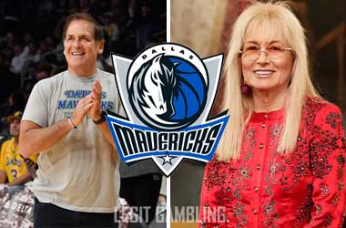 Mark Cuban to sell stake in Dallas Mavericks to Miriam Adelson
