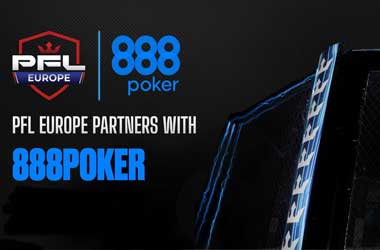 PFL Europe partners with 888poker