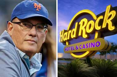 Steve Cohen partners with Hard Rock International