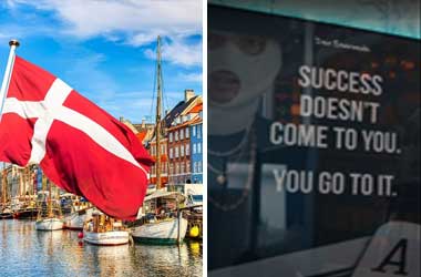Denmark launches One Armed Bandit Ad campaign for gamble awareness