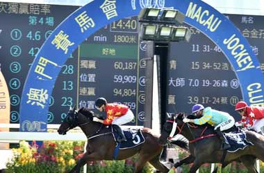 Macau’s Decision To Drop Horse Racing Will Not Impact Revenues