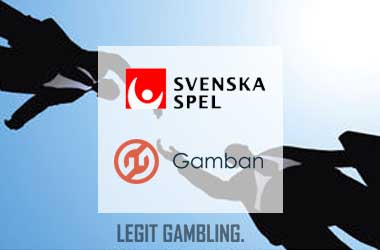 Svenska Spel Teams Up with Gamban to Combat Gambling Addiction