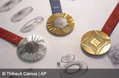 Paris 2024 Olympic and Paralympic Medals