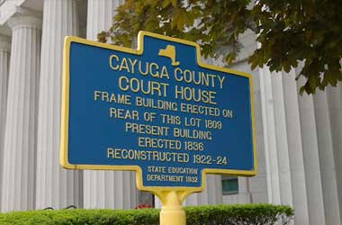 Cayuga County Court House