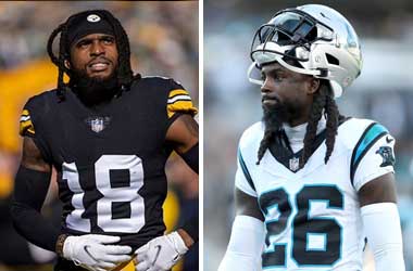 Pittsburgh Steelers to trade Diontae Johnson for Donte Jackson at the Carolina Panthers