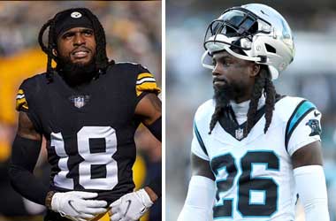 Pittsburgh Steelers Trade WR Johnson for Carolina Panthers’ Jackson