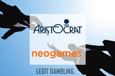 Aristocrat Leisure to acquire NeoGames
