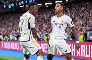 Real Madrid vs. Man City UCL Quarterfinal 1st Leg Clash Ends in a Draw