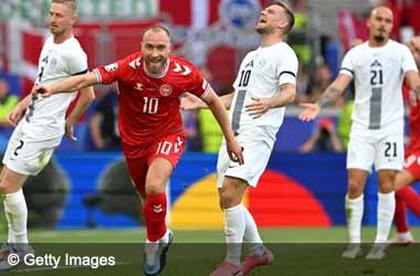 Eriksen Scores First Goal at Euro 2024 Three Years After His Cardiac Arrest