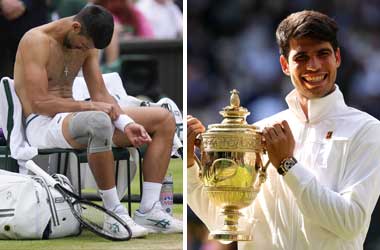 Djokovic Loses Wimbledon Final to Alcarez, Says He Felt “Inferior”