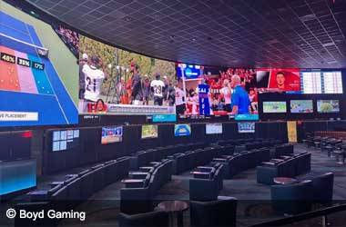 Boyd Gaming Suncoast Casino Opens Sportsbook as Property Renovations Continue