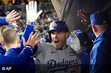 Dodgers Close In On 8th World Series Title After Take 3-0 Lead