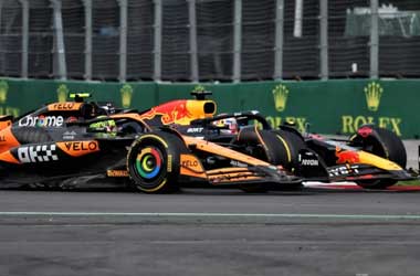 “Dangerous” Verstappen Penalised as Sainz Clinches Mexico GP Win