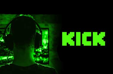Kick to Restrict Gambling Streams to Approved Sites Only