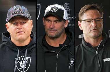 Raiders Move On From OC Getsy And 2 Other assistants Amid 2-7 Drop