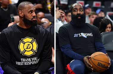 Lakers and Clippers Make Emotional Homecoming Amid L.A. Wildfire Tragedy