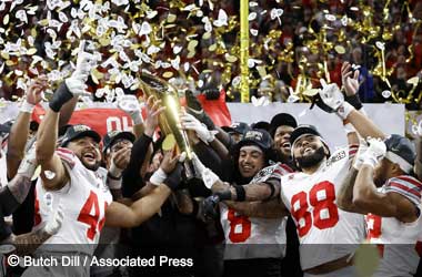 Ohio State Beats Notre Dame, Grabs First National Title in the Last Decade