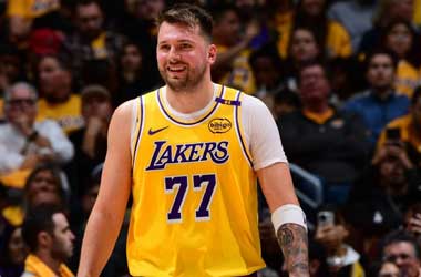 Dončić on LA Lakers Debut: “Being Out There Again Felt Amazing”
