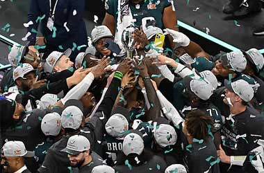 Eagles Win Second Super Bowl with Crushing 40-22 Victory Over Chiefs
