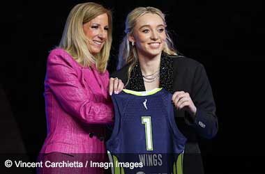 WNBA Draft 2025: Bueckers Is Ready for Fresh Start in Dallas