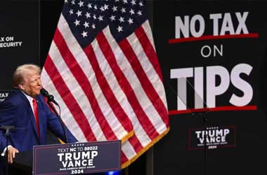 Senate Unites to Pass “No Tax on Tips” Bill in Surprise Move
