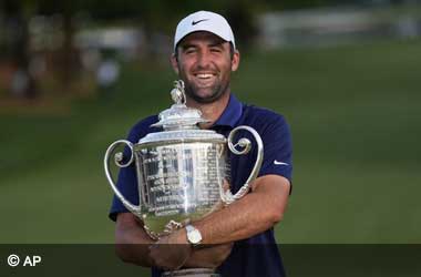 Scottie Scheffler Seals Third Major with Emotional Family Celebration