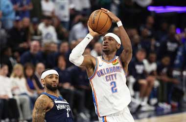 Thunder Bounce Back to Take 3-1 Lead Behind SGA’s 40-Point Masterclass