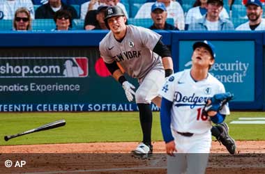Yankees Regroup, Prevent Sweep with 7-3 Win Over Dodgers