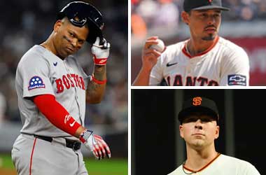 Red Sox Trade Rafael Devers to Giants in Major Deal