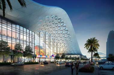 Las Vegas Convention Center renovation