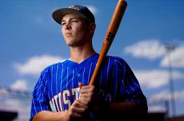 Washington Nationals Take 17yr Old Eli Willits With No. 1 Pick