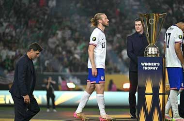 Pochettino Slams Officiating After U.S. Falls to Mexico in Gold Cup