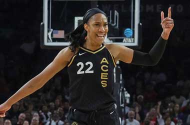 A’ja Wilson’s 30-20 Game Makes WNBA History in Aces Win
