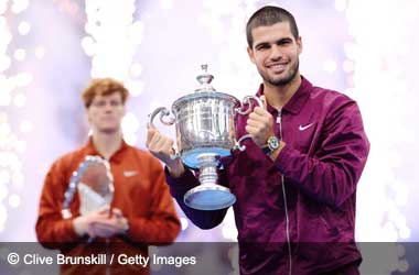 Alcaraz Tops Sinner to Win U.S. Open and Reclaim No. 1