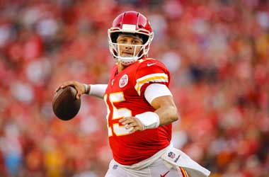 Mahomes, Chiefs Snap Skid with 22-9 Win Over Frustrated Giants