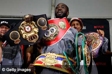 Boxing Champ Terence Crawford Pulled Over at Gunpoint in Omaha