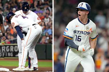 Astros Lose Alvarez to Injury, Rookie Cole Delivers in Win