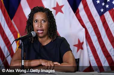 Mayor Bowser Pushes to Legalize Poker, Blackjack, and Bingo in D.C.