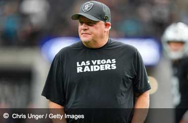 Raiders Fire Offensive Coordinator Chip Kelly