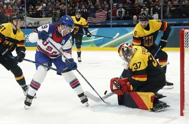 USA Beats Germany, Earns Olympic Quarterfinal Bye