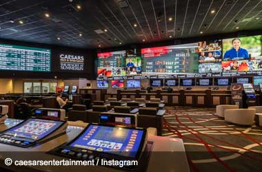 Caesars Opens First Sportsbook in Summerlin for New Suburban Market