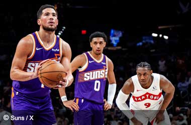 Impossible to Overcome: Raptors Lose 120-98 to Phoenix Suns