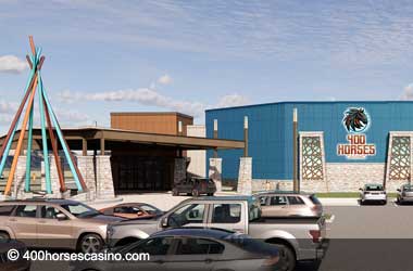 400 Horses Casino Opens Doors in Polson This May