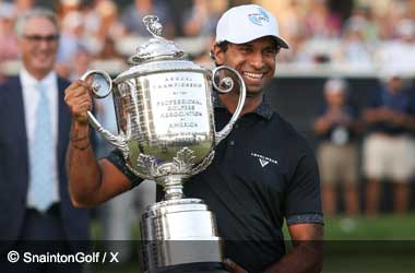 Aaron Rai Stuns PGA Field to Claim First Major Title