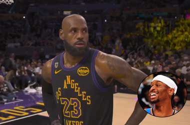 Thunder Sweep Lakers as LeBron’s Season Ends in Game 4