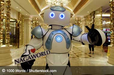 Casino Industry Lags Behind AI Adoption in Gaming