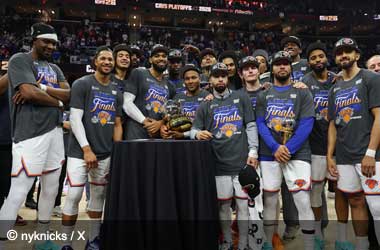 Knicks Defeat Cavaliers to Reach First NBA Finals Since 1999