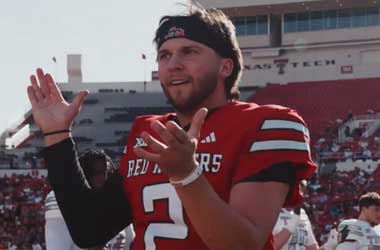 Texas Tech QB Sorsby Could Enter 2026 NFL Supplemental Draft
